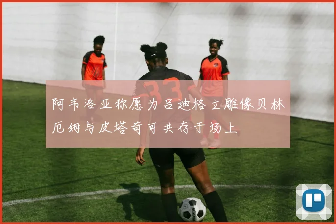 阿韦洛亚称愿为吕迪格立雕像贝林厄姆与皮塔奇可共存于场上