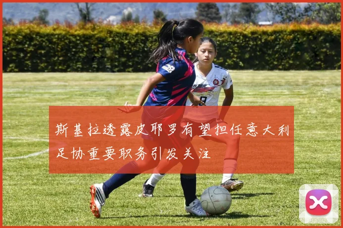 斯基拉透露皮耶罗有望担任意大利足协重要职务引发关注