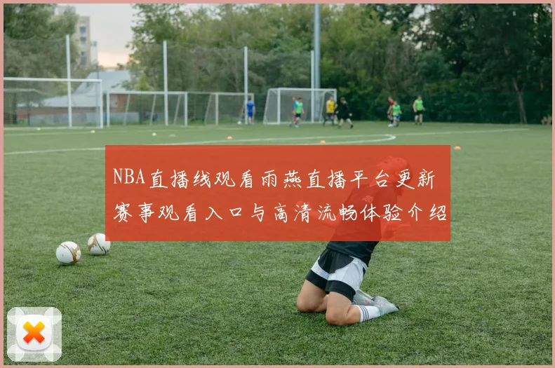 NBA直播线观看雨燕直播平台更新 赛事观看入口与高清流畅体验介绍